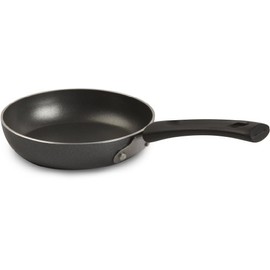 T-fal B1500 Specialty Nonstick One Egg Wonder Fry Pan Cookware, 4.75-Inch, Grey (2100095352)