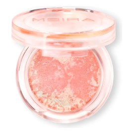 Rubor En Polvo Moira Beauty Marvelous Baked Blush 07 Peach Cobbler