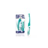 Unbranded Folding Toothbrush with Built-in Cover Perfect Ergonomic Adults &