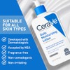 CeraVe - Loción hidratante diaria, 12 onzas