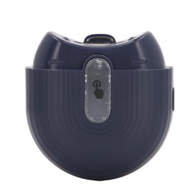 Nail Trimmer, Anti Pinch Nail Clipper 2 in 1 Fingernail Cutter File for Baby for Travel (Type 3)