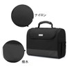 CURMIO Bartender Bag Cocktail Set Storage Carrying Case (Bag Only)