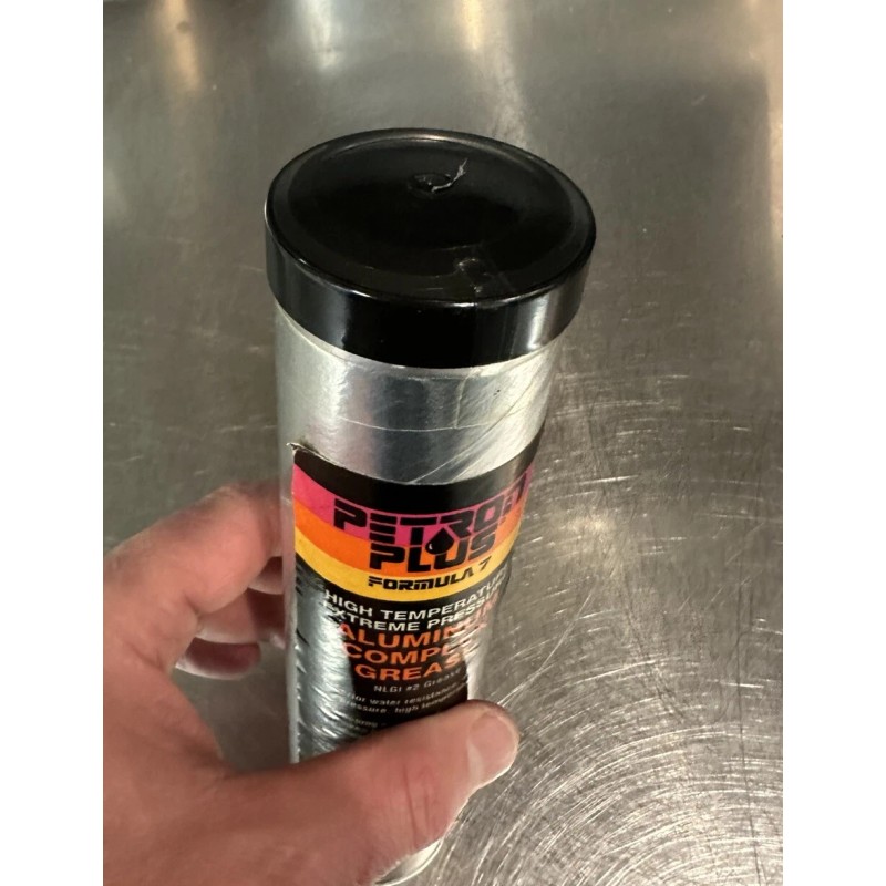 PETRON PLUS FORMULA 7 ALUMINUM COMPLEX GREASE HIGH TEMP EXTREME