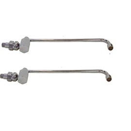 12" Autoflow Swing Faucet for Commercial Wok Range (2)