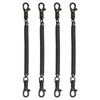 [PATIKIL] Book Stretchable Key Chain Key Chain Anti Fall Lost