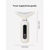 Beauty Instrument Kit Tonificador Facia Y Papadal Ems Tipo-foreo -