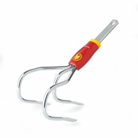 WOLF-Garten BEM Multi-Change Cultivation Tool Head, Red, 11 cm
