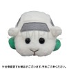 PUI PUI Molker Shiromo Plush