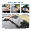 5x 3m Arcilla Plastilina Descontaminante Limpiadora Clay Bar Azul
