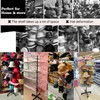 uyoyous 6-Tier Hats Display Rack Rotating Retail Hat Rack Stand