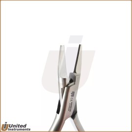 Medentra Podiatry Thwaites Cutter Toe Nail Splitter English Anvil Pattern Nipper Clipper