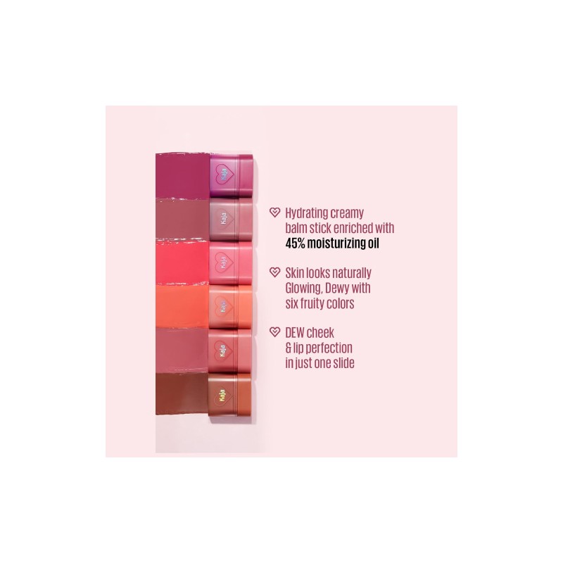 Kaja [Kaja]Dewy Bar (6 colors)