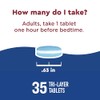 Nature Made Wellblends Sleep Longer, 35 tabletas de tres capas