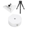 Starlink Mini Tripod Adapter, Aluminum Alloy Tripod Mount for Starlink