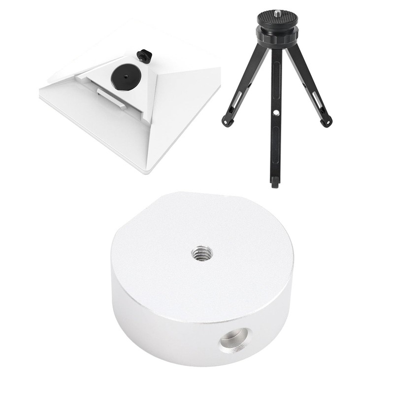 Starlink Mini Tripod Adapter, Aluminum Alloy Tripod Mount for Starlink