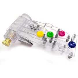 ProLeo Guitar Anti Pain Fingerbeds Guitar Aid Chord Practice Tool for Beginners