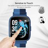 Holilo Pack of 4 Screen Protectors Compatible with Biggerfive Smartwatch