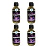 Aceite Facial Azafrán 120ml 4pack Piel Bonita Skincare