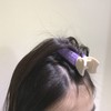 Hair Root Volumizing Roller Clip 1. Pink 10ea