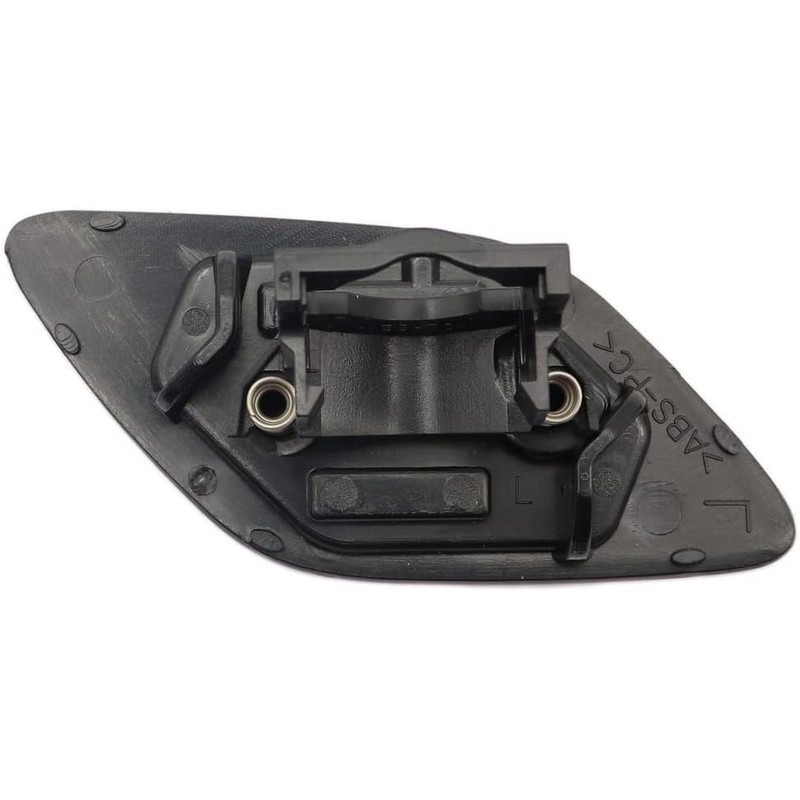 Dixhills Right & Left Front Headlight Washer Cover, Pair Headlight