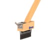 Bon Tool 21-159 Paver Joint Wire Brush-1-1/2" Wirewith 54" Handle