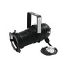 Eurolite PAR 20 Spotlight Black (9639397620610)