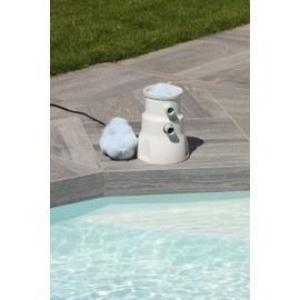 FIBALON Compact 50 g Bag – Highly Effective Filter Material for Pool and Whirlpool – Replaces Filter Cartridges