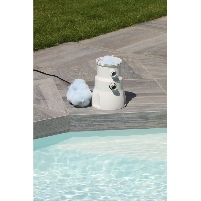 FIBALON Compact 50 g Bag – Highly Effective Filter Material