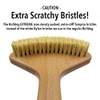 THE BULLDOG Extreme Back Scratcher, The Scratchiest Bulldog, with Extra