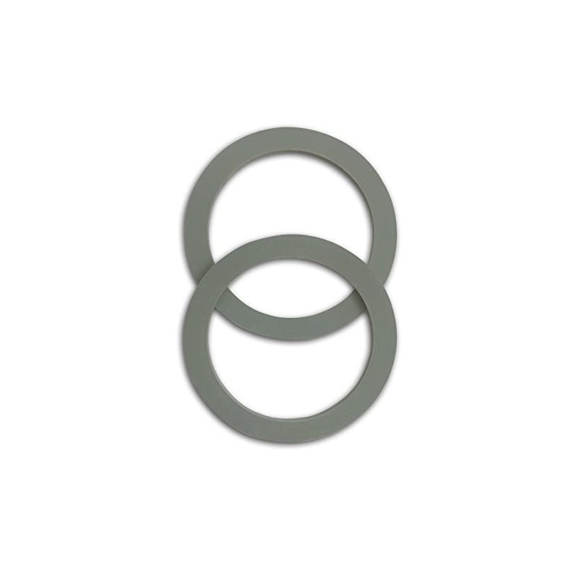 (2 Pack) Grey Blender Gasket, Compatible with Osterizer and Oster