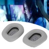 Ear Pads Professional Sound Insulation Headset Ear Cushion Replacement with