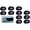 10 x Fastening Straps 150 cm x 20 mm Made