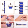 Leiou Ceramic Bracelet Compatible with Garmin Lily 2 Bands Replacement