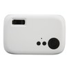M24 Mini Portable Projector Multifunction 360 Degree Surround Sound Home
