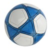 Soccer Ball Blue and White Color Thicked Size 5 Children