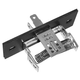 COUNTERPART AUTOMOTIVE 1975 1976 1977 1978 CHEVY CAMARO HEATER BLOWER MOTOR RESISTOR W/O AC #38-17522