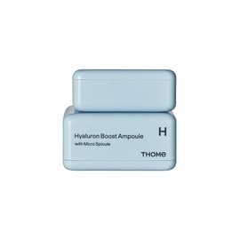 Latest Tom Hyaluronic Acid Boost Ampoule / 최신상 톰 히알루론산 부스트앰플