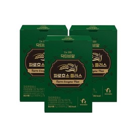 Dr. BR Faro Enzyme Plus 30 packets (1 month supply) 3 boxes / 닥터비알 파로효소 플러스 30포(1개월분) 3박스