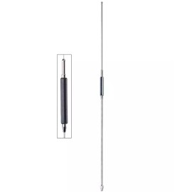 Procomm CL36 36" Steel Whip Center Load Antenna Brand New