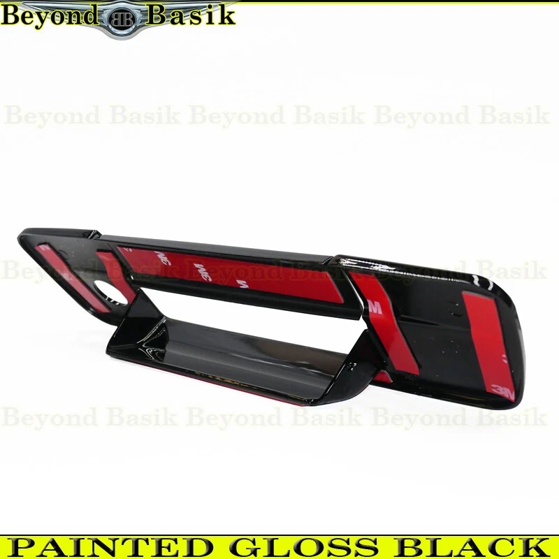 Torox For 2019-2024 Dodge RAM 1500 CLASSIC MODELS GLOSS BLACK