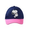ONOMATO! Peanuts Snoopy Children's Baseball Cap Summer Hat