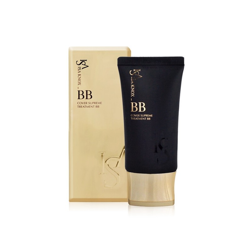 Izanox Cover Supreme Treatment BB 50ml / 이자녹스 커버 수프림