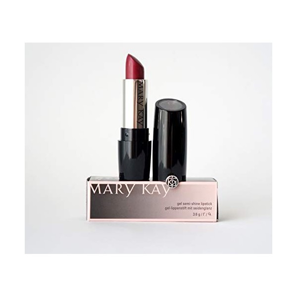 Gel Semi-Shine Lipstick Apple Berry gel Lippenstift mit Seidenglanz 3,6g Mhd 2023/24