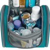 Travel Hanging Toiletry Wash Bag Makeup Cosmetic Organizer for Women