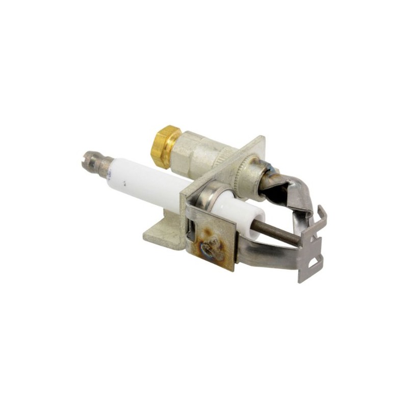 Rheem SP10764B Pilot Ignitor Sensor, Natural Gas