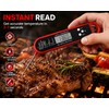 Professional Digital Meat Thermometer Instant Read – Waterproof Food Thermometer
