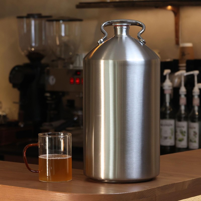 KEG STORM Protable Beer Mini Keg 5L