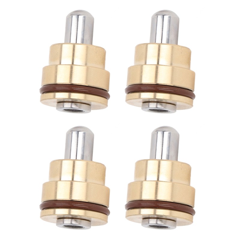 4 Pcs Excavator Control Valve Handle High Hardness Joystick Hydraulic