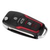 Acouto Reemplazo de Llave remota de 4 Botones CWTWB1U331 con