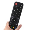 Baiko Universal Remote Control, Controller Replacement Compatible with HTV HTV2